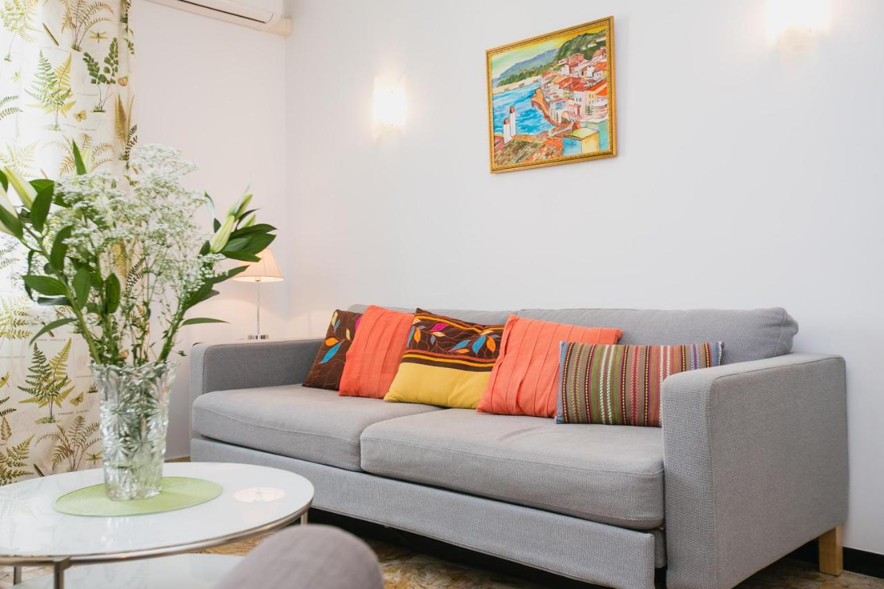 Regina'S Banyuls - Spatious Apartment Next To The Beach Bagian luar foto