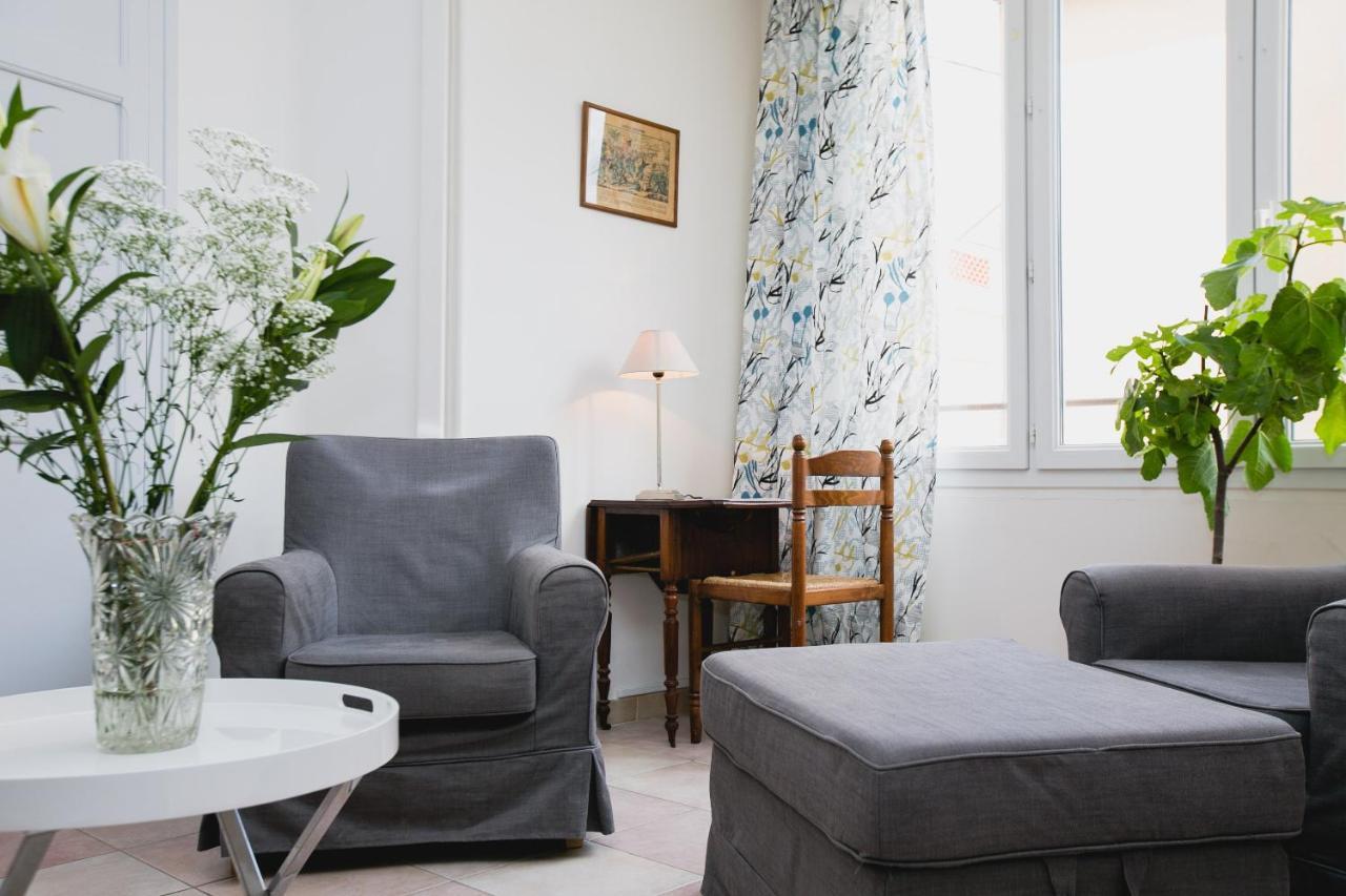 Regina'S Banyuls - Spatious Apartment Next To The Beach Bagian luar foto